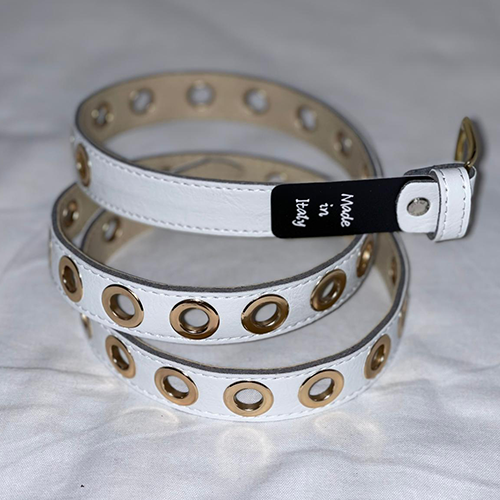 cinturino in pelle
