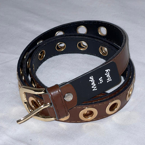 cinturino in pelle