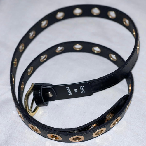 cinturino in pelle