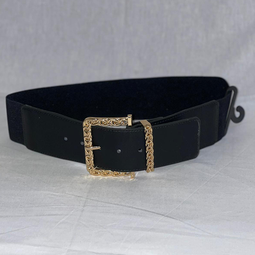 cinturone in pelle