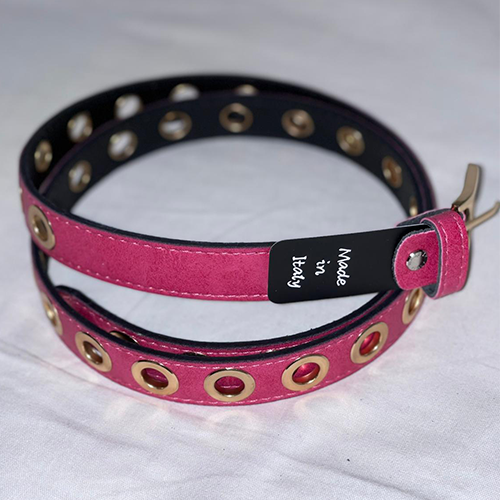 cinturino in pelle