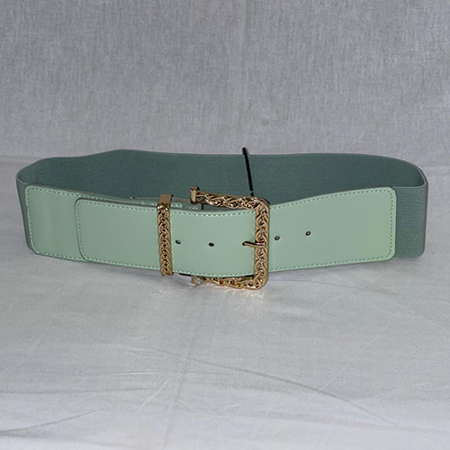 cinturone in pelle