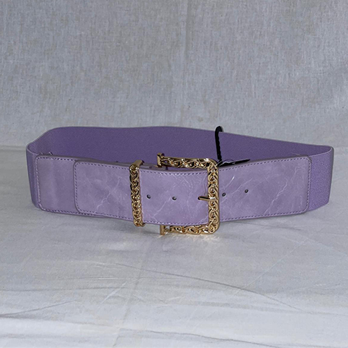 cinturone in pelle