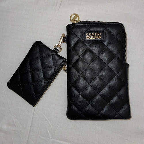 portacellulare tracolla COVERI