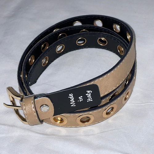 cinturino in pelle