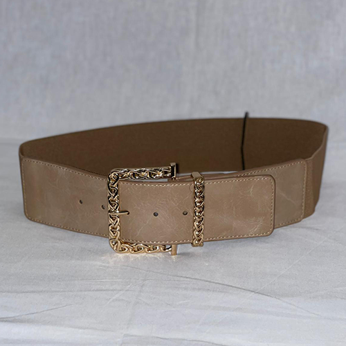 cinturone in pelle