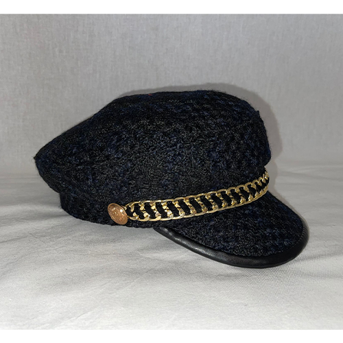 cappello con tesa