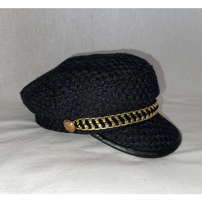 cappello con tesa