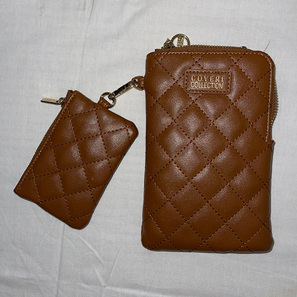 portacellulare tracolla COVERI