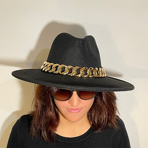 cappello donna